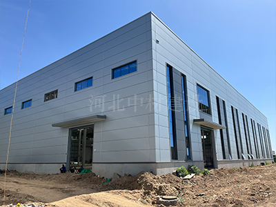 正定智能家居車(chē)間